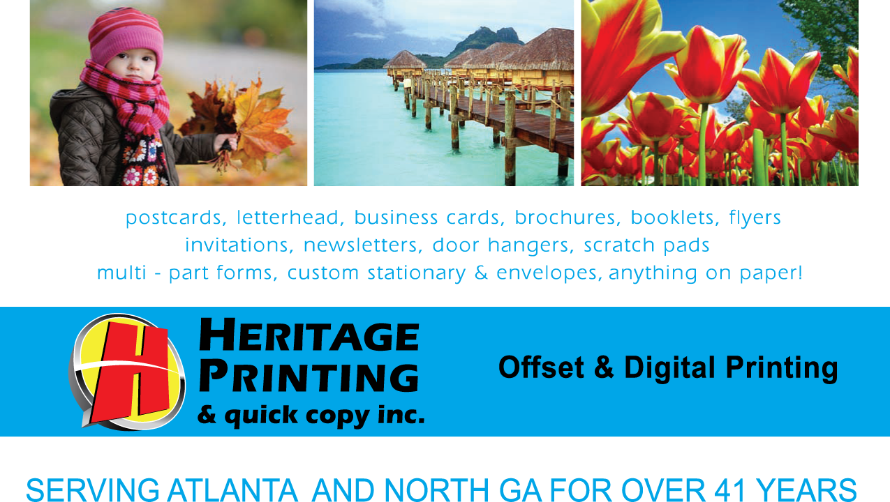 Heritage Printing and Quick Copy